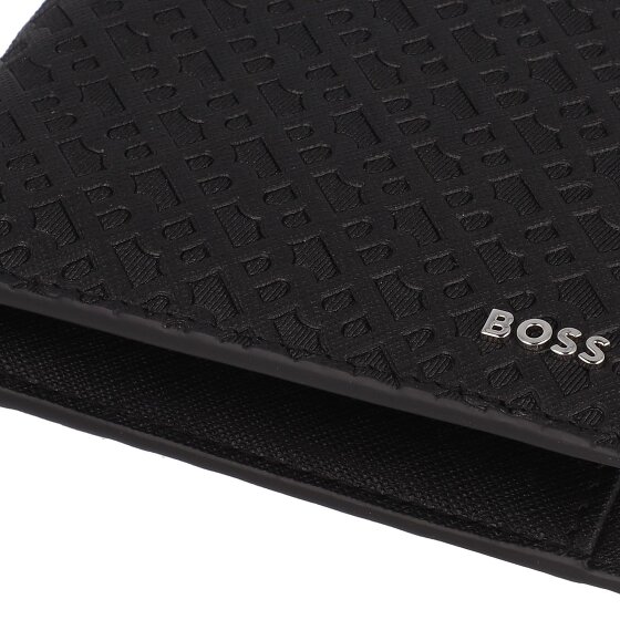 Boss Zair Portemonnee RFID-bescherming Leer 11 cm