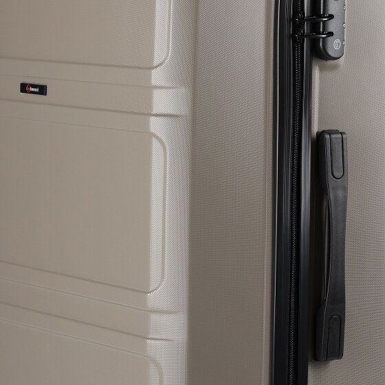 Benzi 5739 4 wielen Trolley M 66 cm