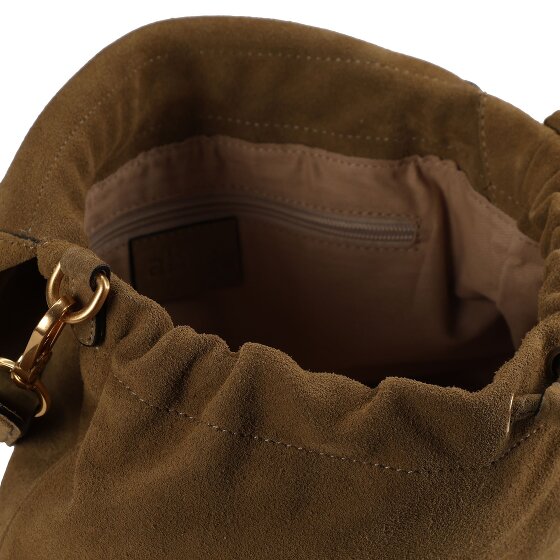 abro Temi Schoudertas Leer 26 cm