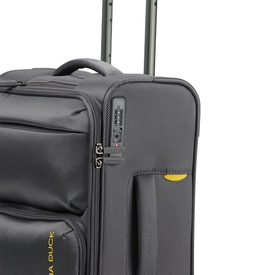 Mandarina Duck Zephyr 4 wielen Cabinewagen S 55 cm