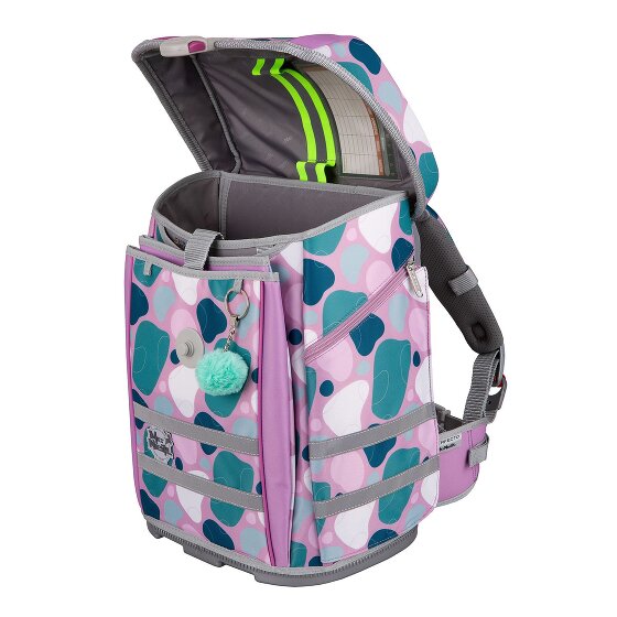 McNeill Perfecto Schooltas set 5-delig