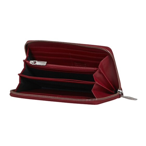 Samsonite Image Leather Portemonnee RFID-bescherming Leder 18.5 cm