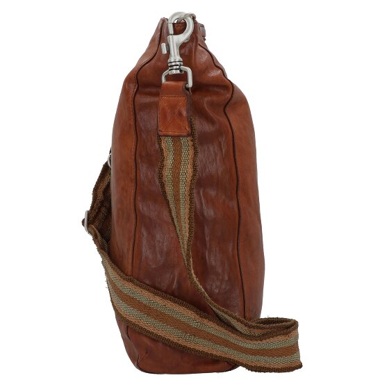 Campomaggi Piera Handtas Leer 24 cm
