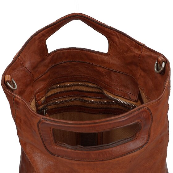 Campomaggi Piera Handtas Leer 24 cm