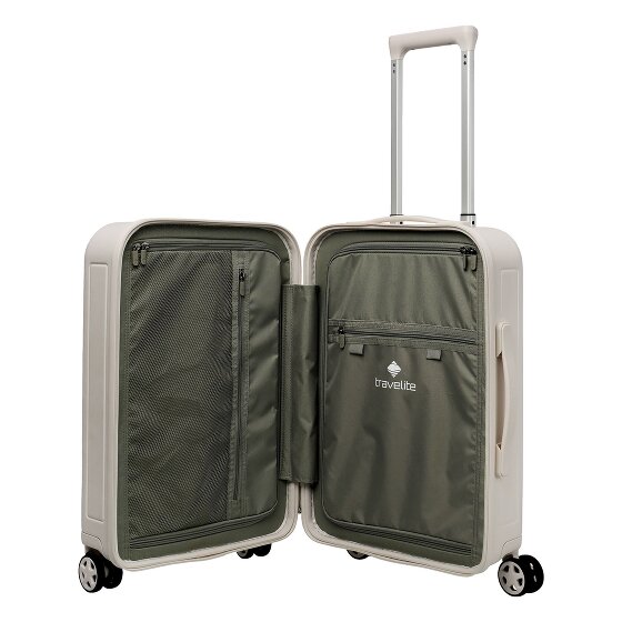 Travelite Panello 4 wielen Cabinewagen 55 cm