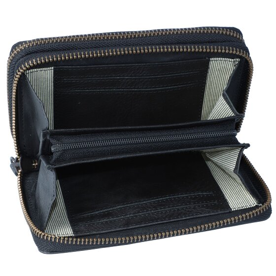 aunts & uncles Oma's Luxe Club Betty Portemonnee RFID Leer 14 cm