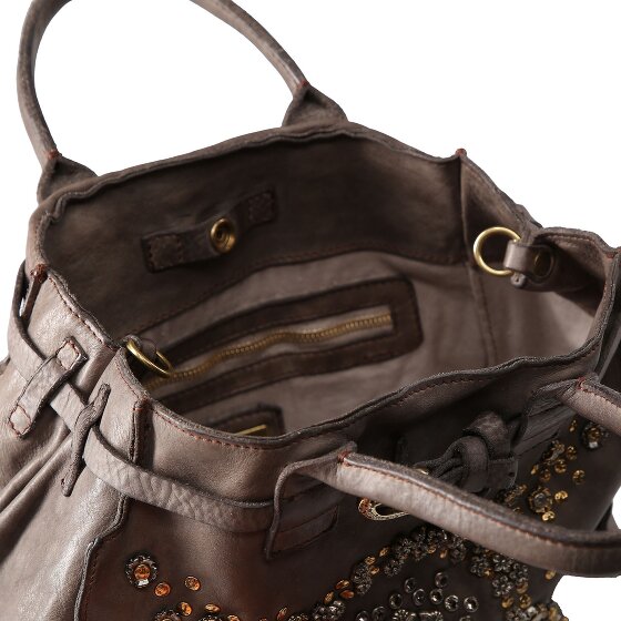 Campomaggi Rossella Handtas Leer 26 cm