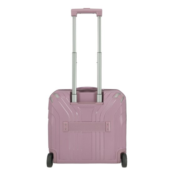 Travelite Elvaa 2 wielen Bedrijfswagen 44 cm Laptop compartiment