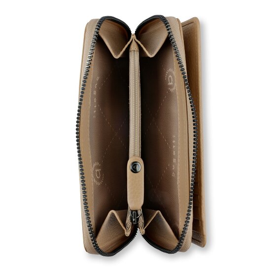 bugatti Elsa Portemonnee RFID-bescherming Leer 15.5 cm