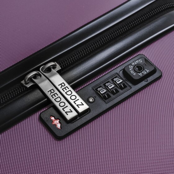 Redolz Essentials 08 MEDIUM 4 wielen Trolley 67 cm
