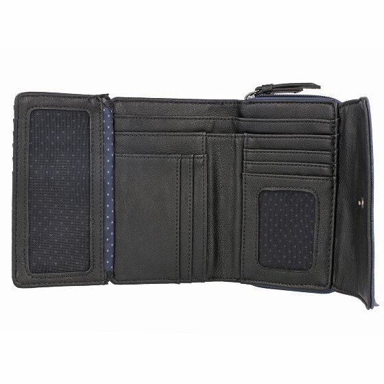 Tom Tailor Elin Portemonnee 14 cm