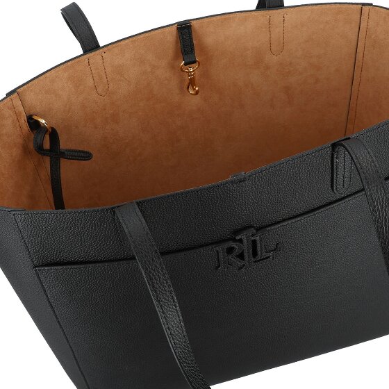 Lauren Ralph Lauren Cameryn Shopper Tas Leer 43 cm