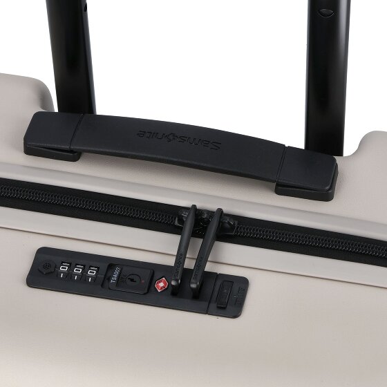 Samsonite Quadrix 4-wielige handkar 55 cm Samsonite Quadrix 4-wielige handkar 55 cm