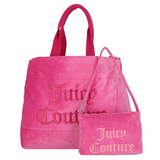 Juicy Couture Daisy shopper tas met omkeerfunctie 45 cm