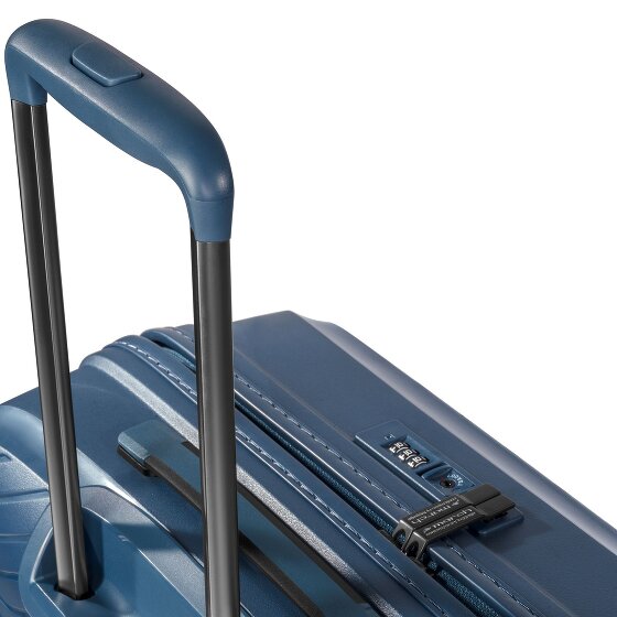 March15 Trading Gotthard Edition 4 wielen Trolley 67 cm