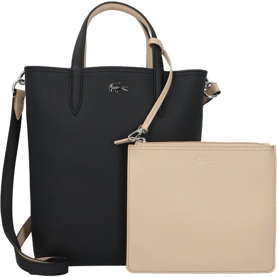 Lacoste Anna handtas met omkeerfunctie 22 cm