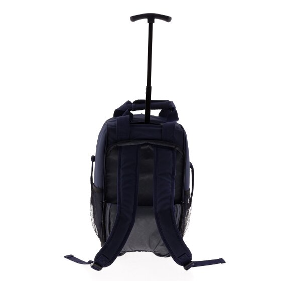 Gladiator 3900 2 wielen Rugzak trolley 40 cm Laptop compartiment