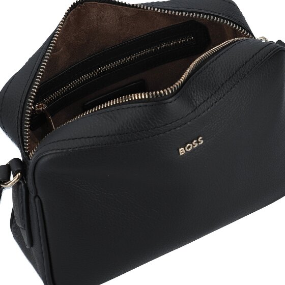Boss Lenah Schoudertas Leer 23 cm