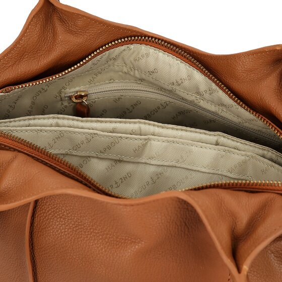 Harbour 2nd Silvana Schoudertas Leer 30 cm