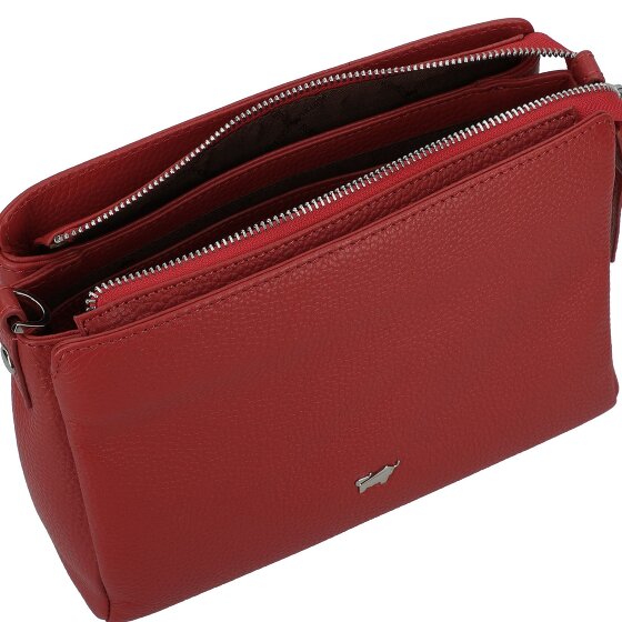 Braun Büffel Hanna Schoudertas Leer 23 cm
