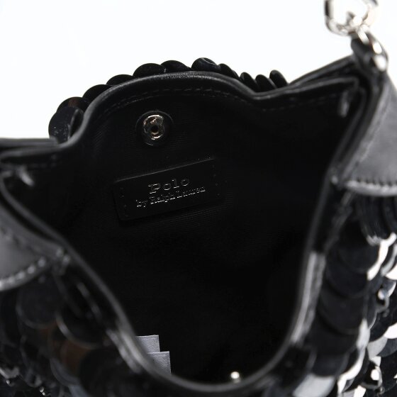 POLO RALPH LAUREN Polo ID Mini handtas 18 cm