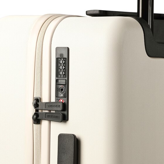 Herschel Heritage 4 wielen Cabinewagen 54 cm