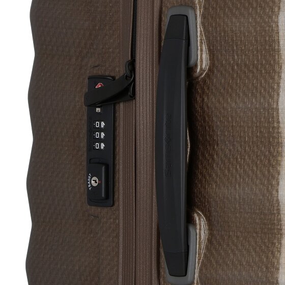 Samsonite Lite Shock Spinner 4-wiel trolley 75 cm