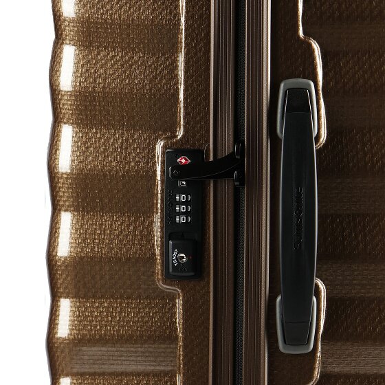 Samsonite Lite-Shock 4 wielen Trolley 75 cm