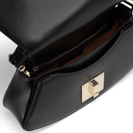 Boss Ariell Handtas Leer 26 cm Boss Ariell Handtas Leer 26 cm