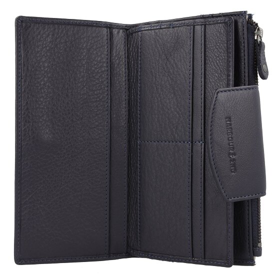 Harbour 2nd Just Pure Ulla Portemonnee RFID-bescherming Leer 20 cm