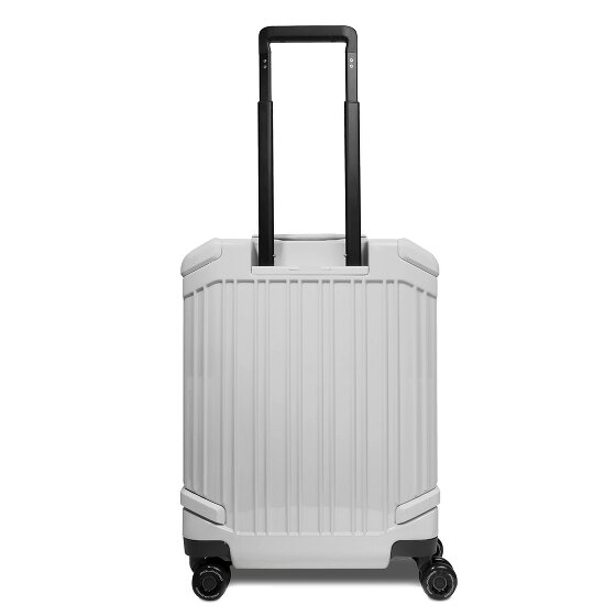 Piquadro Pop 4 wielen Trolley 55 cm