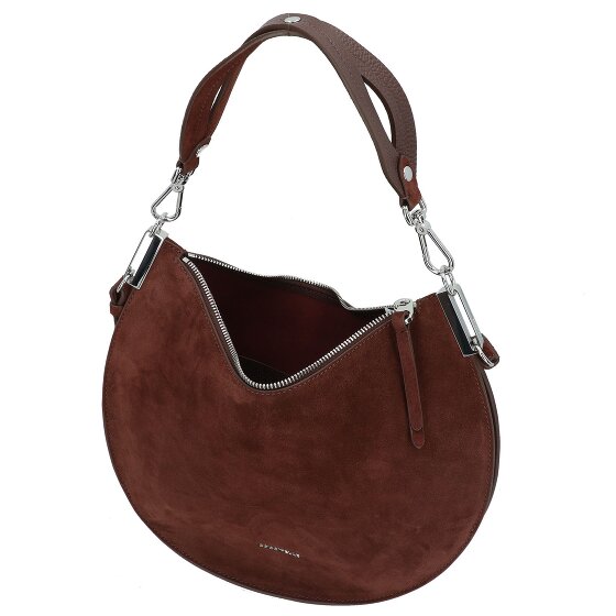 Coccinelle Sunup Schoudertas Leer 30 cm