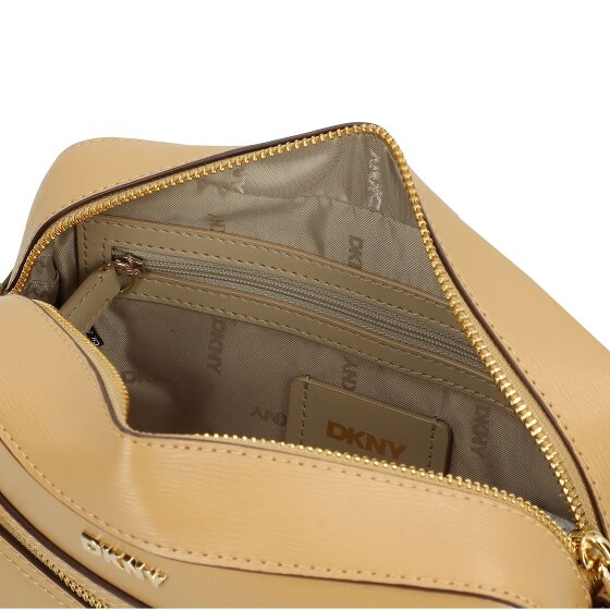 DKNY Bryant Schoudertas Leer 23 cm