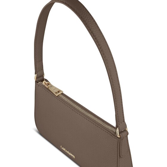 Lazarotti Bologna Leather Schoudertas Leer 22 cm