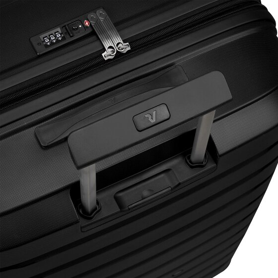 Roncato B-Flying Move 4 wielen Trolley 68 cm met uitbreidingsplooi