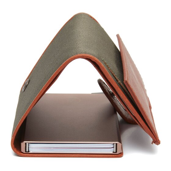 The Chesterfield Brand Sabana Portemonnee RFID-bescherming Leer 7.5 cm