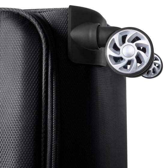 bugatti Go Light Soft 4 wielen Trolley M 67 cm