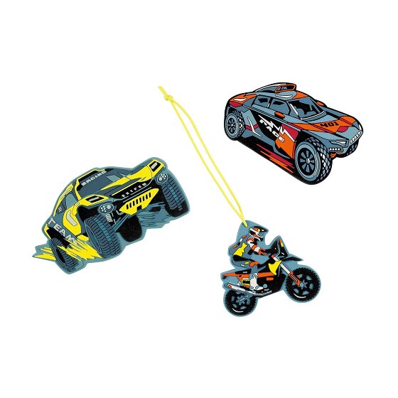 DerDieDas ErgoFlex schooltas set 5st.