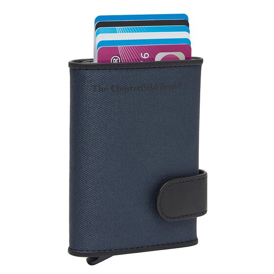 The Chesterfield Brand Sabana Portemonnee RFID-bescherming Leer 7.5 cm