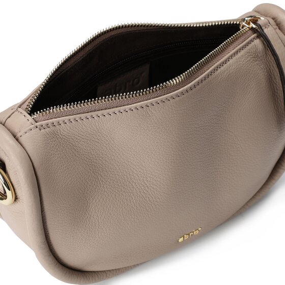 abro Willow Schoudertas Leer 21 cm