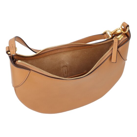 POLO RALPH LAUREN Polo ID Schoudertas Leer 26 cm