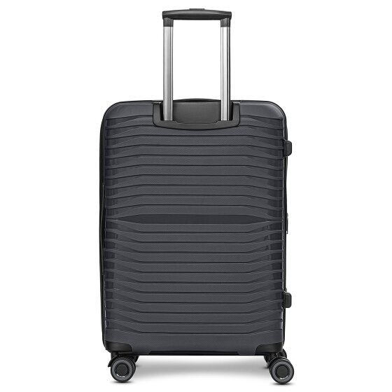 Stratic Shine 4 Rollenwagen 65 cm met Expanding Pleat