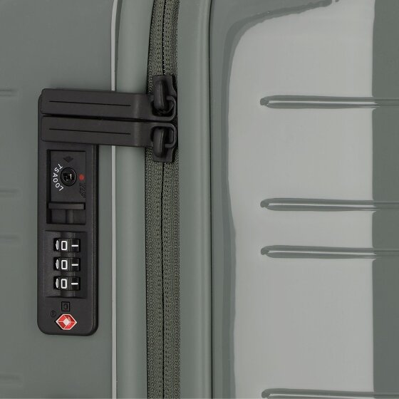 Horizn Studios H6 Smart 4 wielen Trolley 64 cm