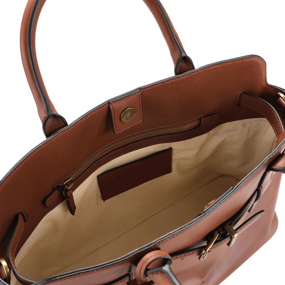 Marc O'Polo Shopper Tas M Leer 36 cm