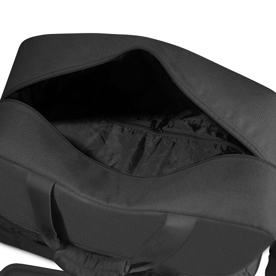 Redolz Essentials 12 Weekender reistas 50 cm met afsluitbaar bodemvak