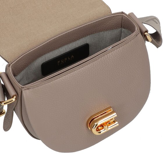 Furla Lotus Schoudertas Leer 20 cm