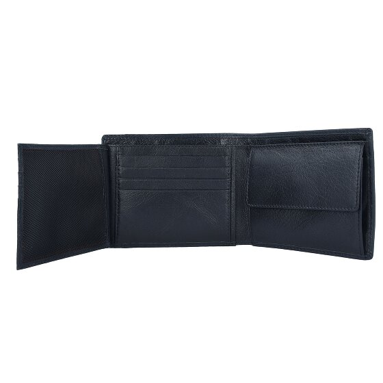 Picard Buddy portemonnee leer 12 cm