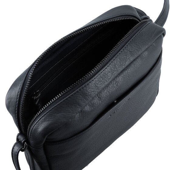 Burkely Lush Lucy Crossbody tas Leder 21 cm