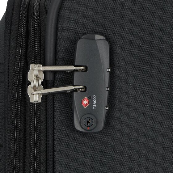Samsonite Base Boost Spinner 4-wiel trolley 66 cm