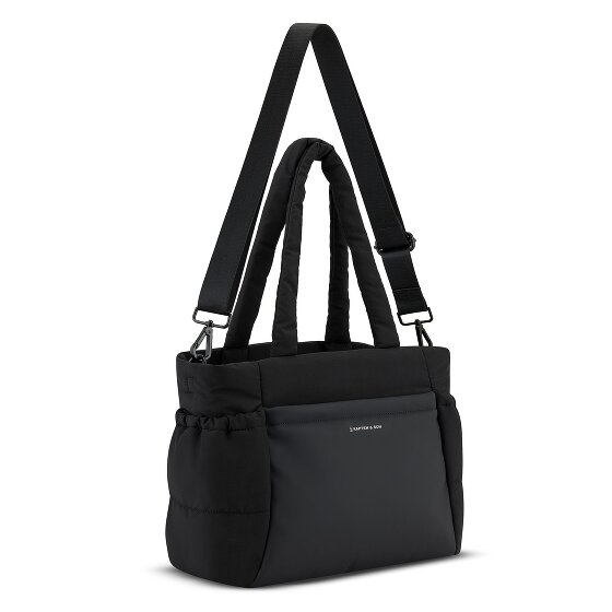 Kapten & Son Hellvi Shopper Tas 41.5 cm Laptop compartiment